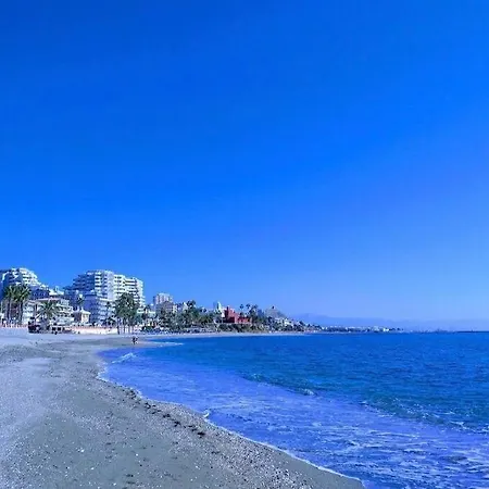 Con Espectacular Vista, Piscinas, Recep 24 Hs Appartement Benalmádena