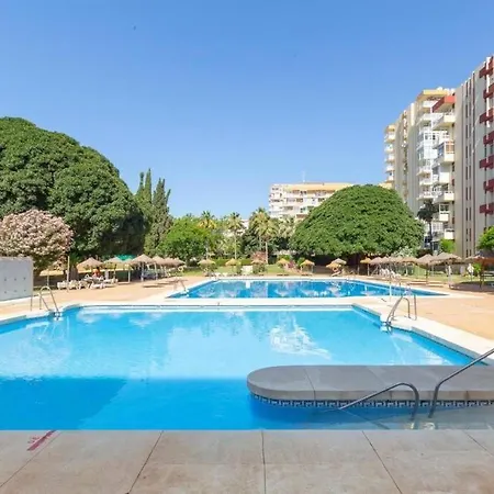 Appartement Con Espectacular Vista, Piscinas, Recep 24 Hs Benalmádena