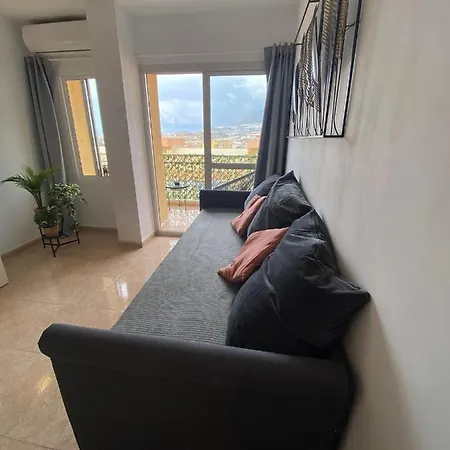 Appartement Con Espectacular Vista, Piscinas, Recep 24 Hs Benalmádena