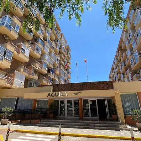 Con Espectacular Vista, Piscinas, Recep 24 Hs Appartement *