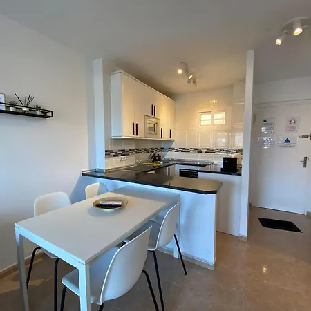 Appartement Con Espectacular Vista, Piscinas, Recep 24 Hs Benalmádena