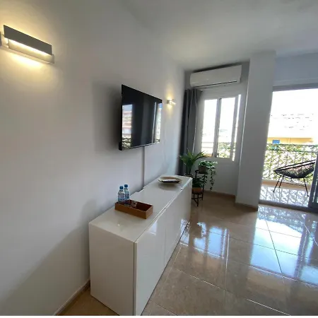 Con Espectacular Vista, Piscinas, Recep 24 Hs Apartment