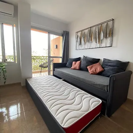 Con Espectacular Vista, Piscinas, Recep 24 Hs * Benalmadena